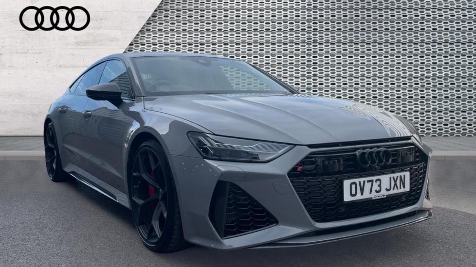 Main listing image - Audi Rs7
