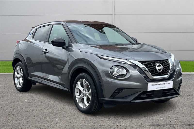 Main listing image - Nissan Juke