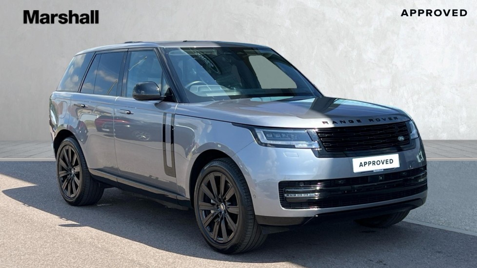 Main listing image - Land Rover Range Rover
