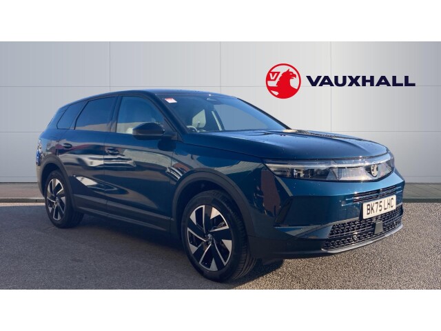 Main listing image - Vauxhall Grandland