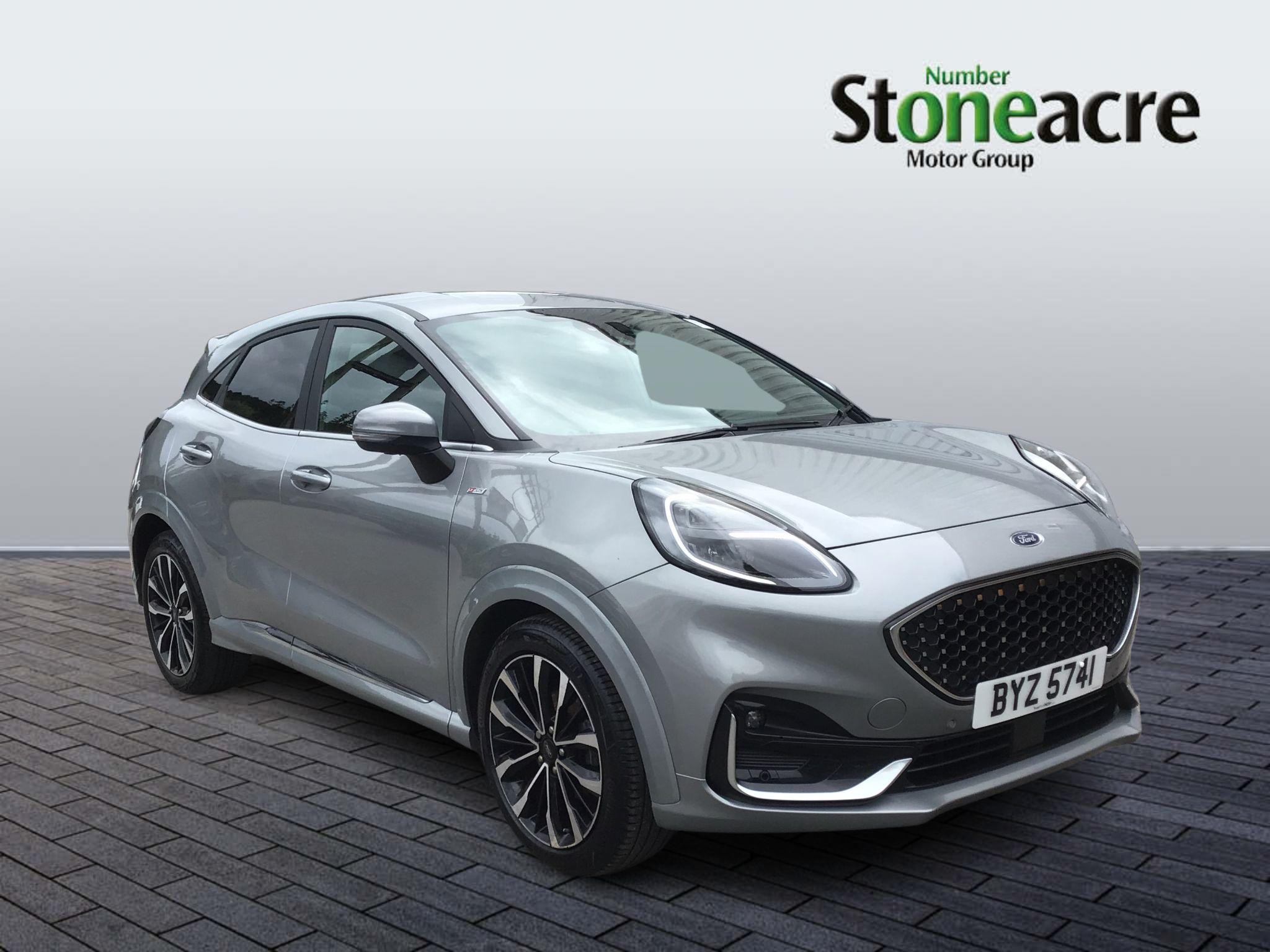 Main listing image - Ford Puma