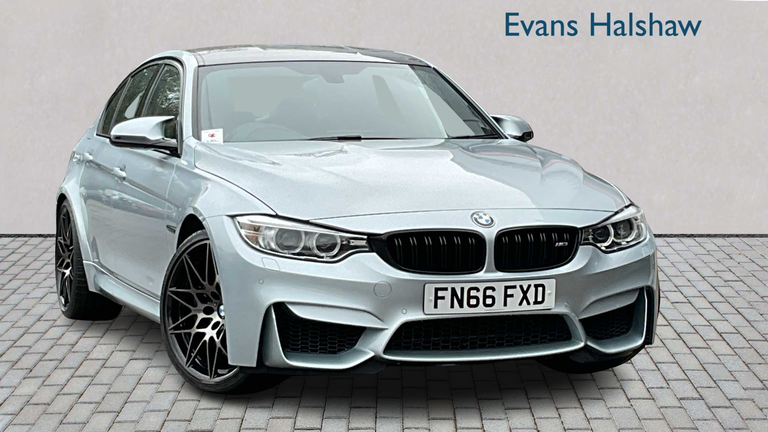 Main listing image - BMW M3
