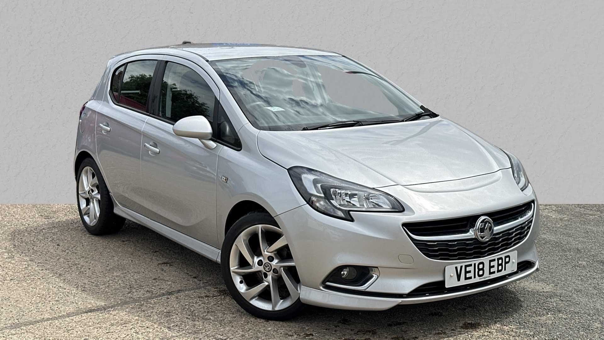 Main listing image - Vauxhall Corsa