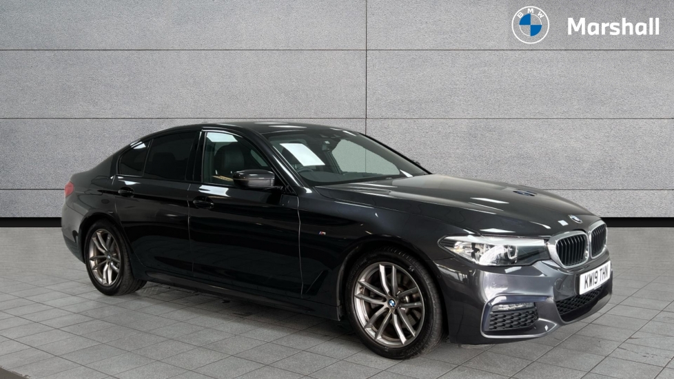 Main listing image - BMW 5 Series