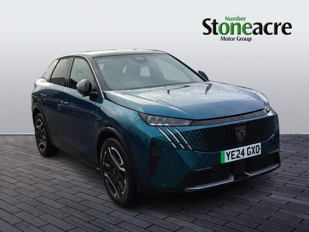 Main listing image - Peugeot 3008