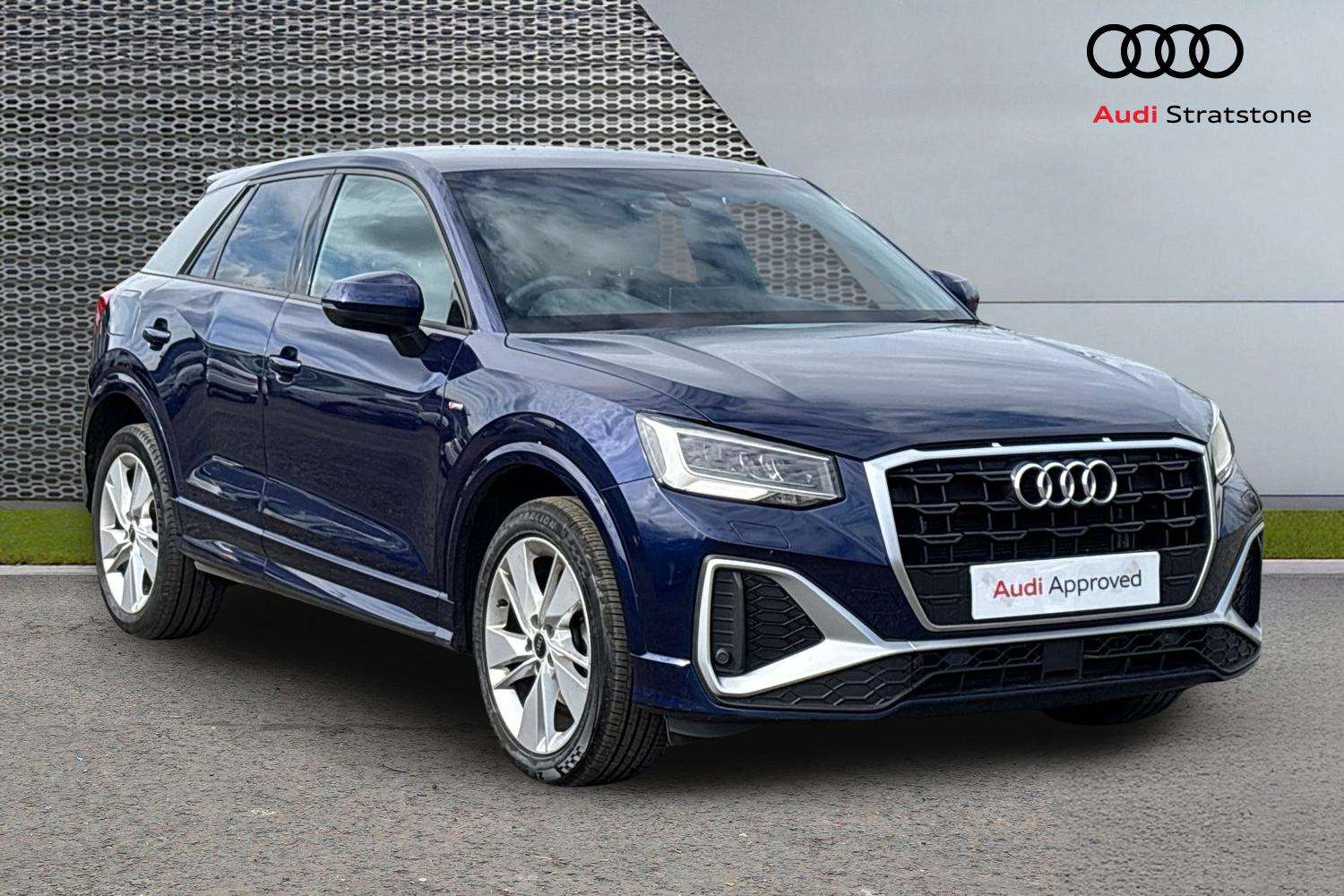 Main listing image - Audi Q2