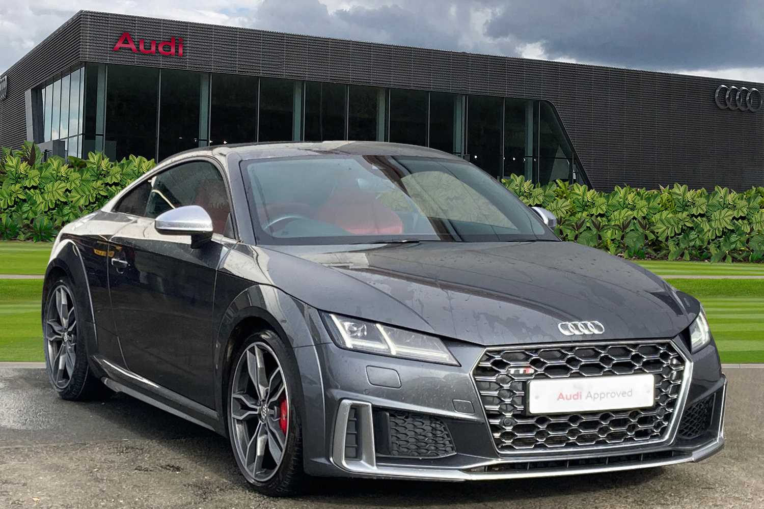 Main listing image - Audi TT S