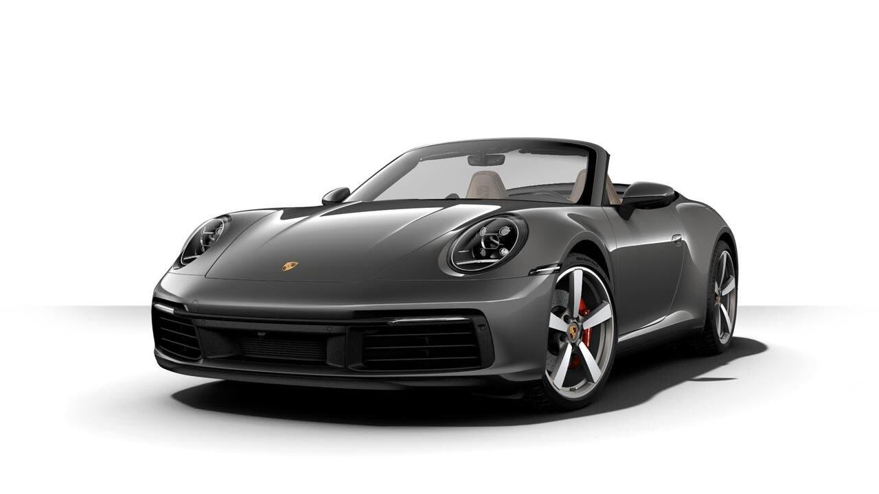 Main listing image - Porsche 911