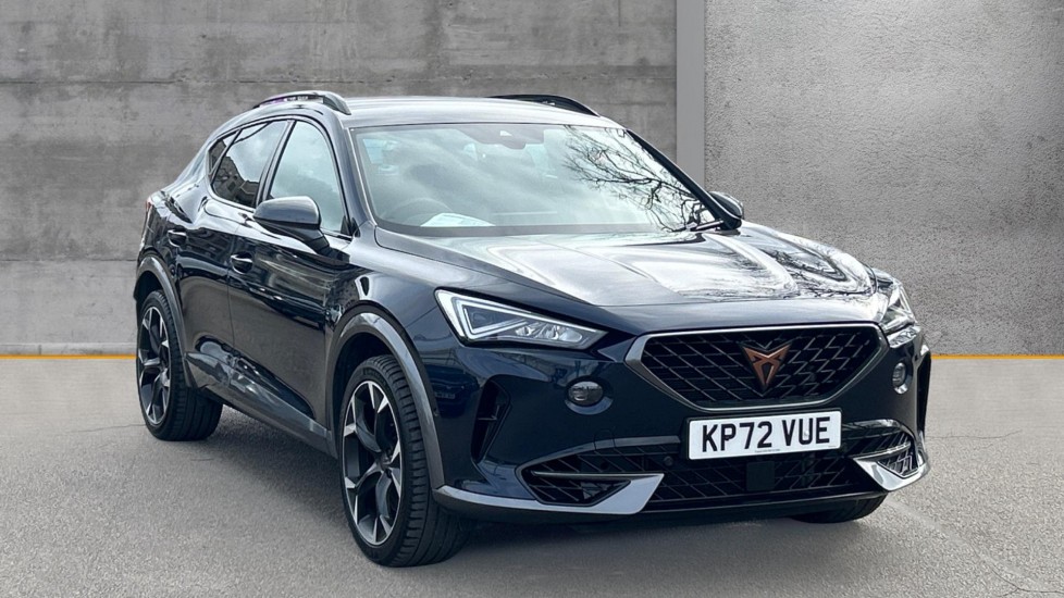 Main listing image - Cupra Formentor