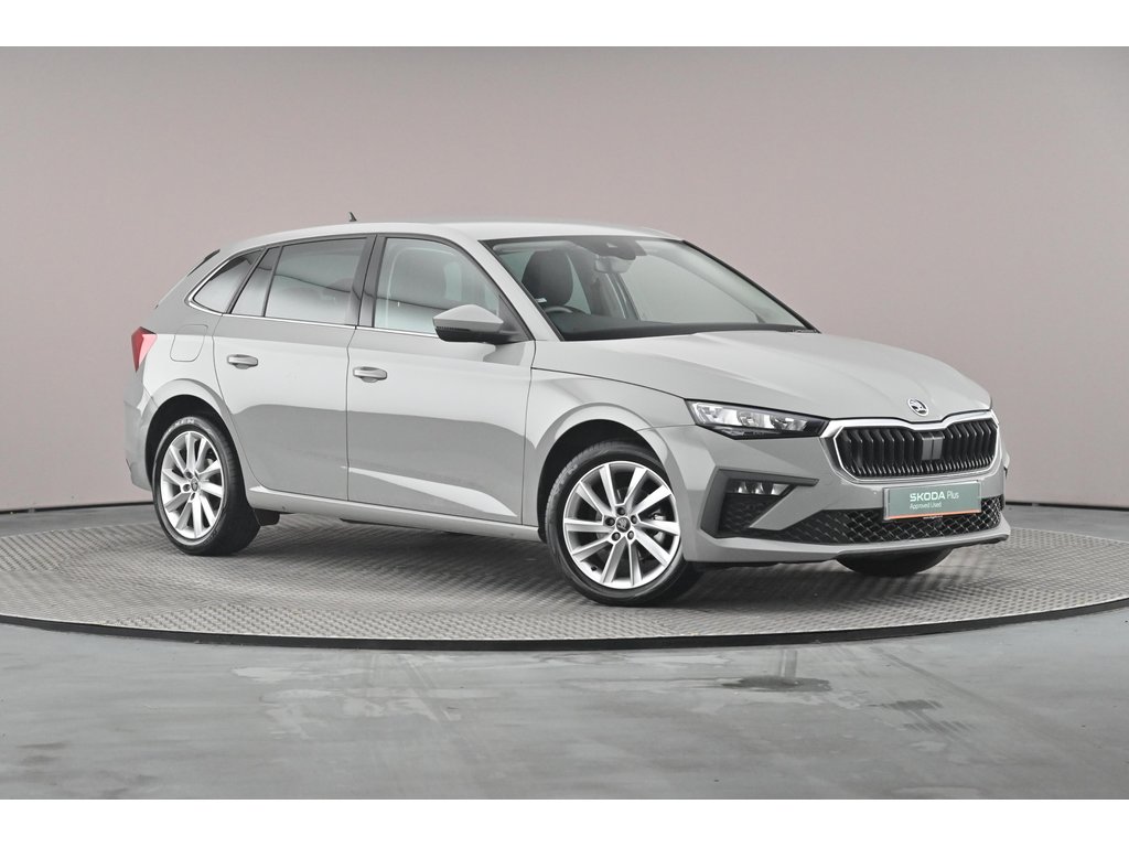 Main listing image - Skoda Scala