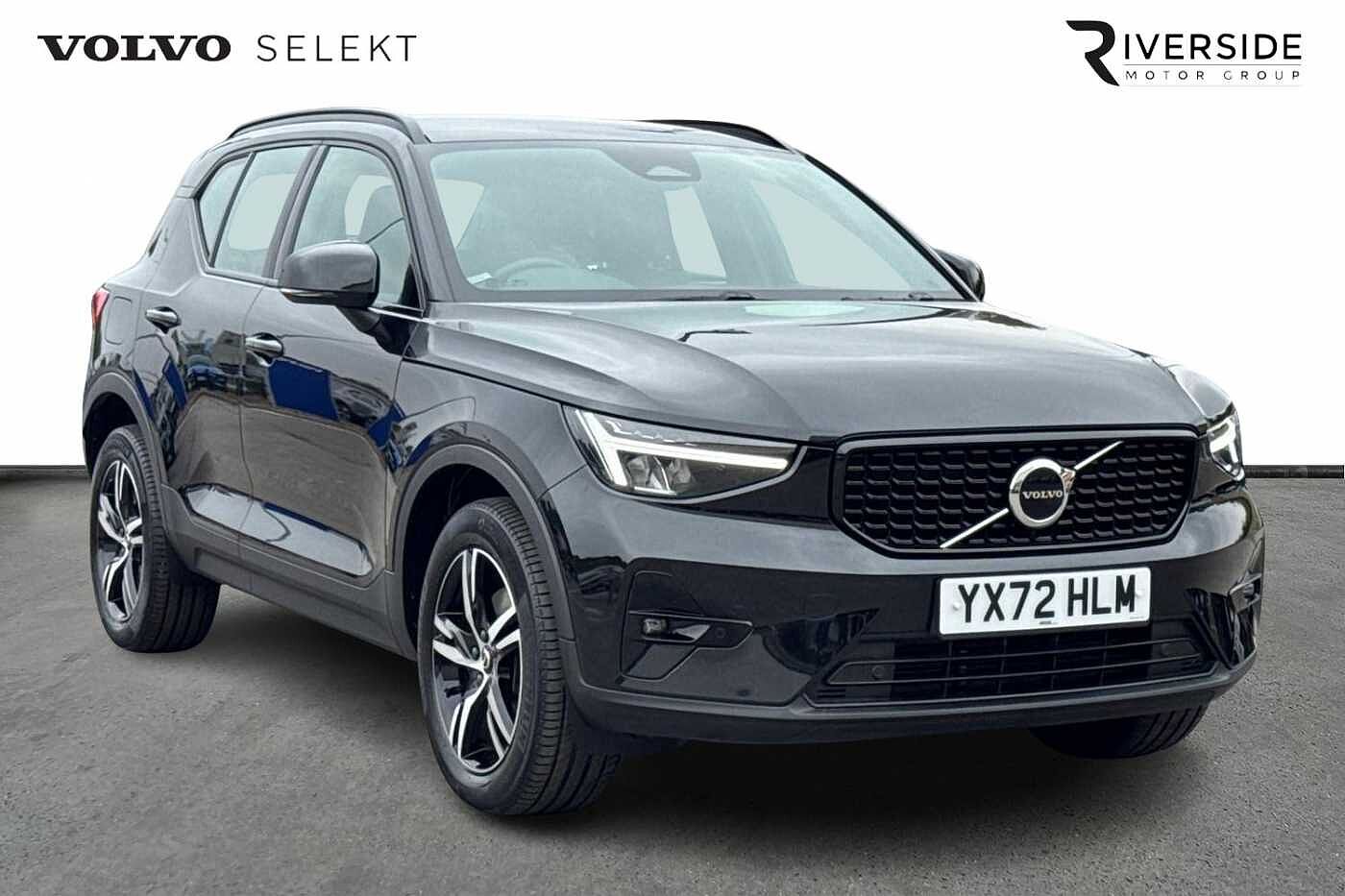 Main listing image - Volvo XC40