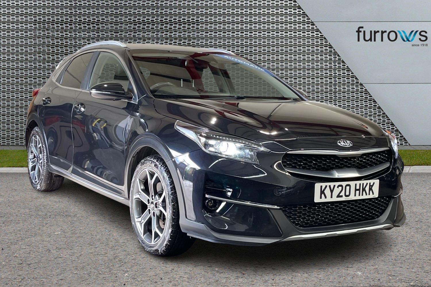 Main listing image - Kia XCeed