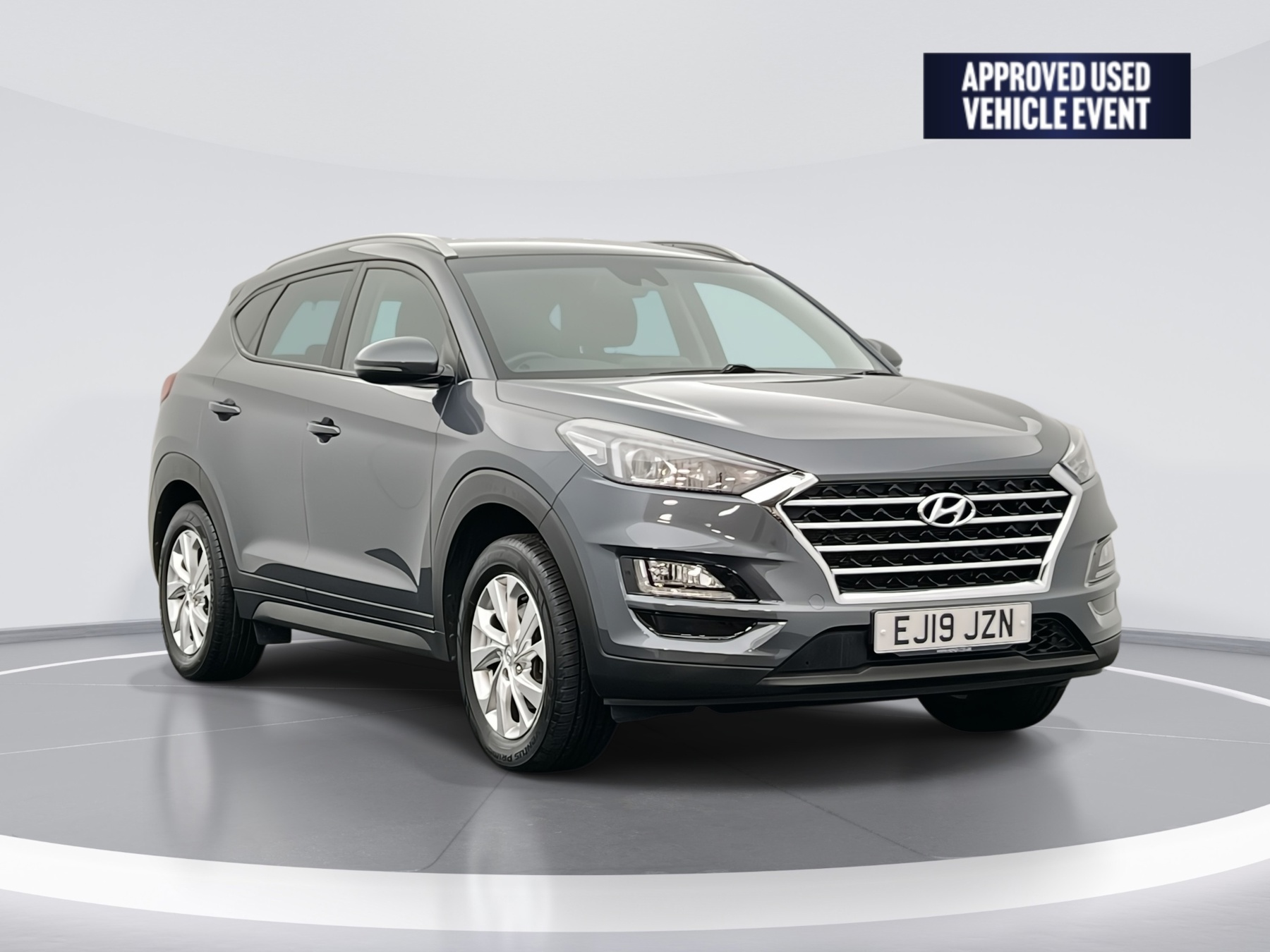 Main listing image - Hyundai Tucson