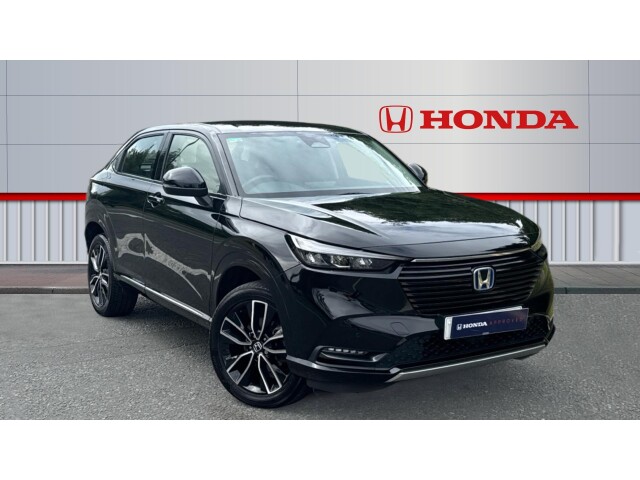 Main listing image - Honda HR-V
