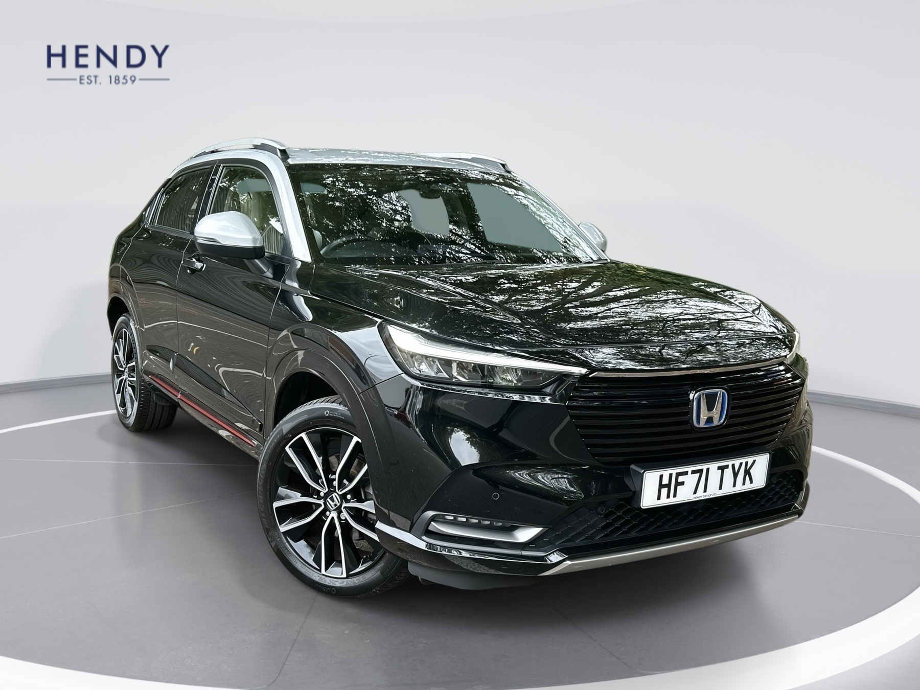Main listing image - Honda HR-V