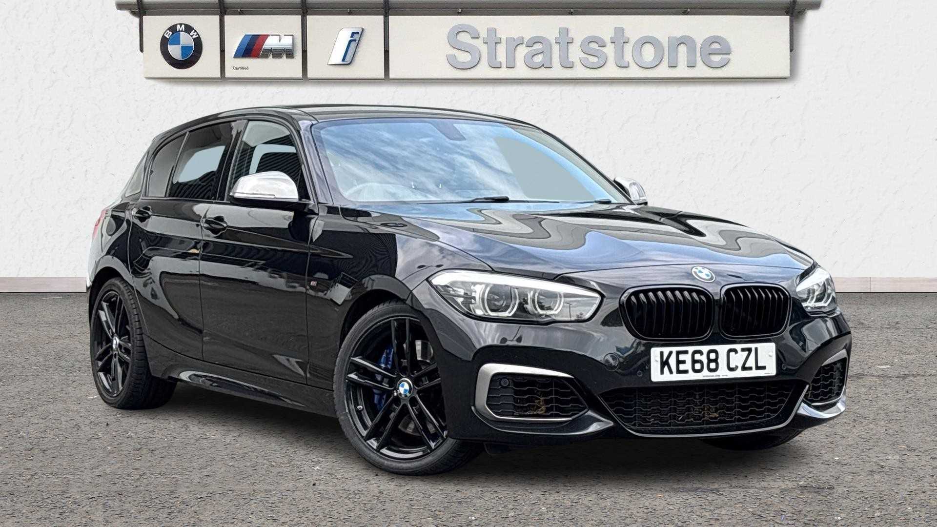 Main listing image - BMW 1 Series