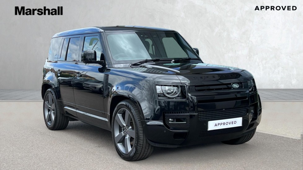 Main listing image - Land Rover Defender