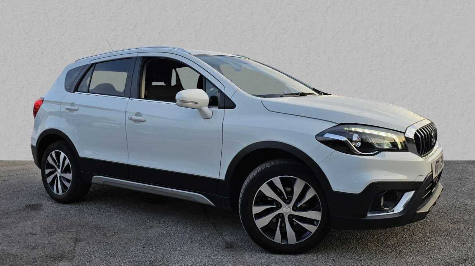 Main listing image - Suzuki SX4 S-Cross