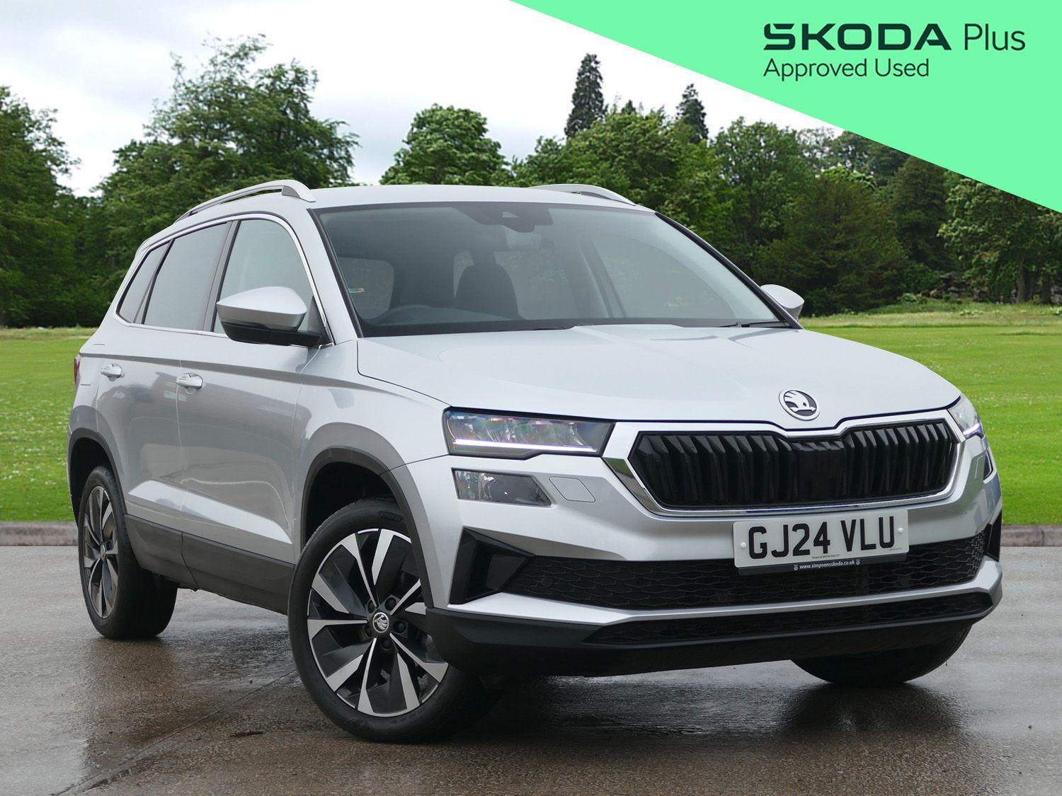 Main listing image - Skoda Karoq