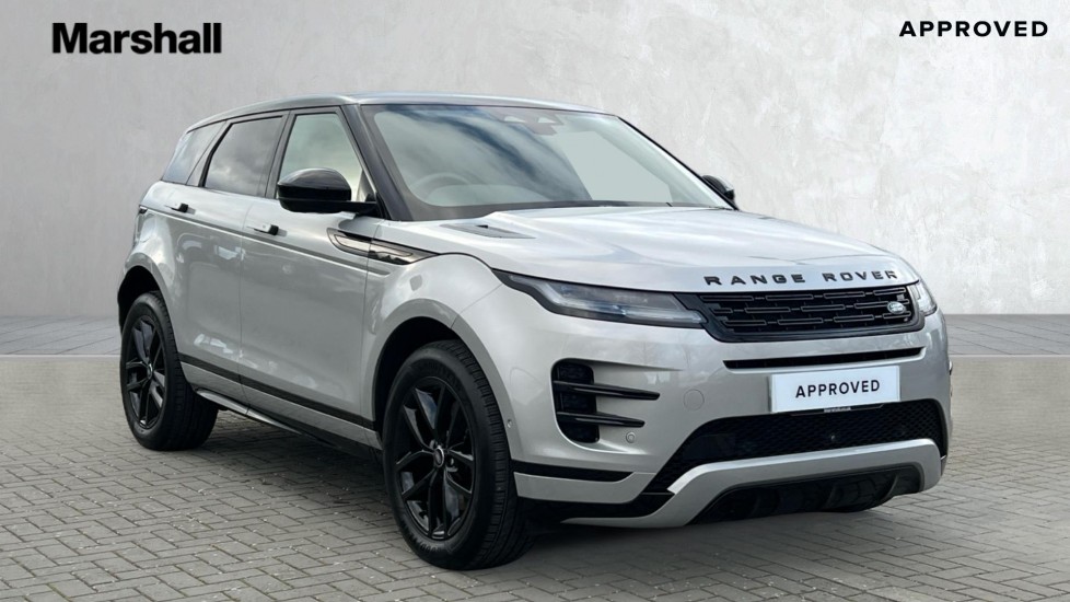 Main listing image - Land Rover Range Rover Evoque