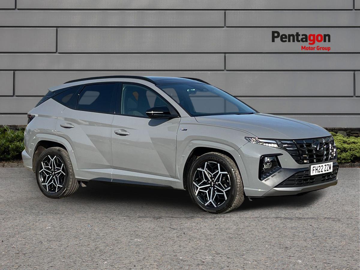 Main listing image - Hyundai Tucson