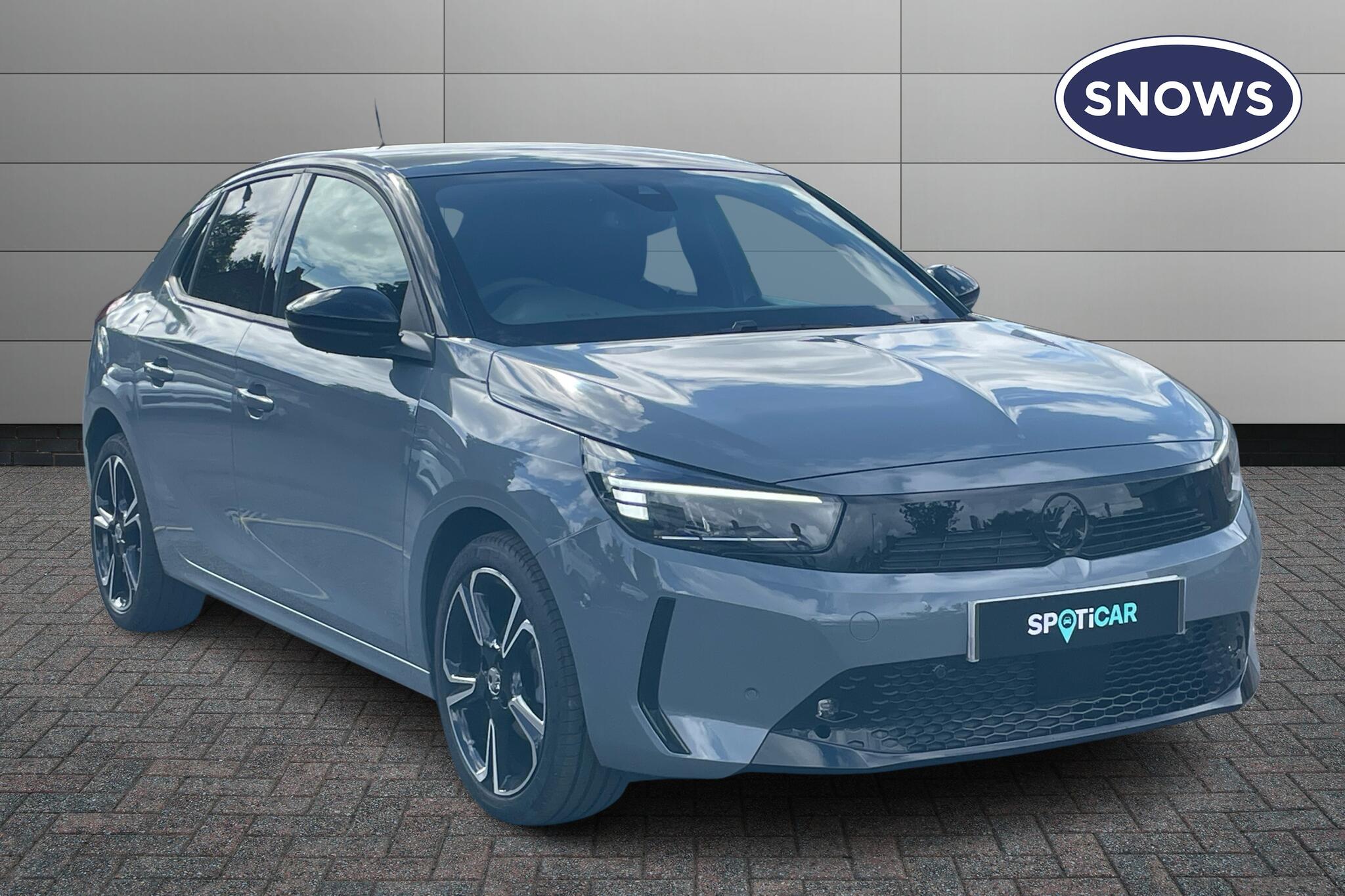 Main listing image - Vauxhall Corsa