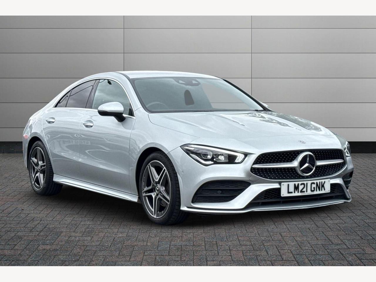 Main listing image - Mercedes-Benz CLA