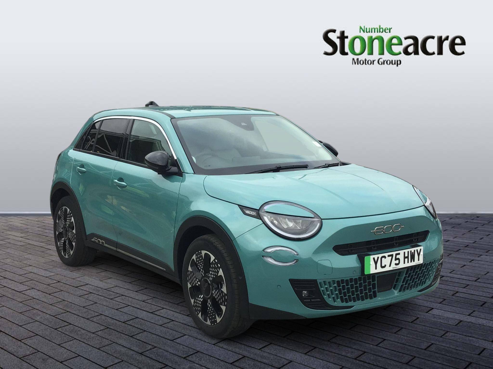 Main listing image - Fiat 600 Electric