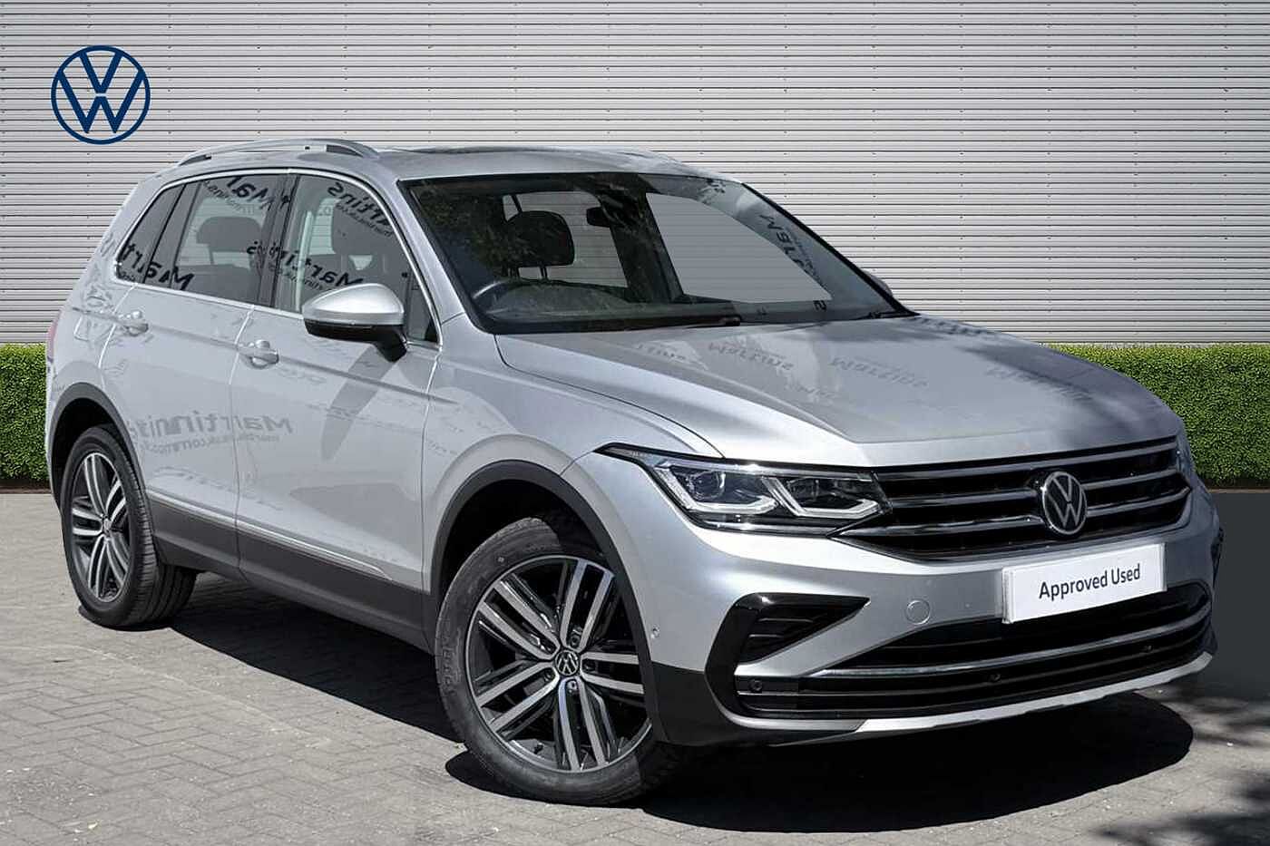 Main listing image - Volkswagen Tiguan