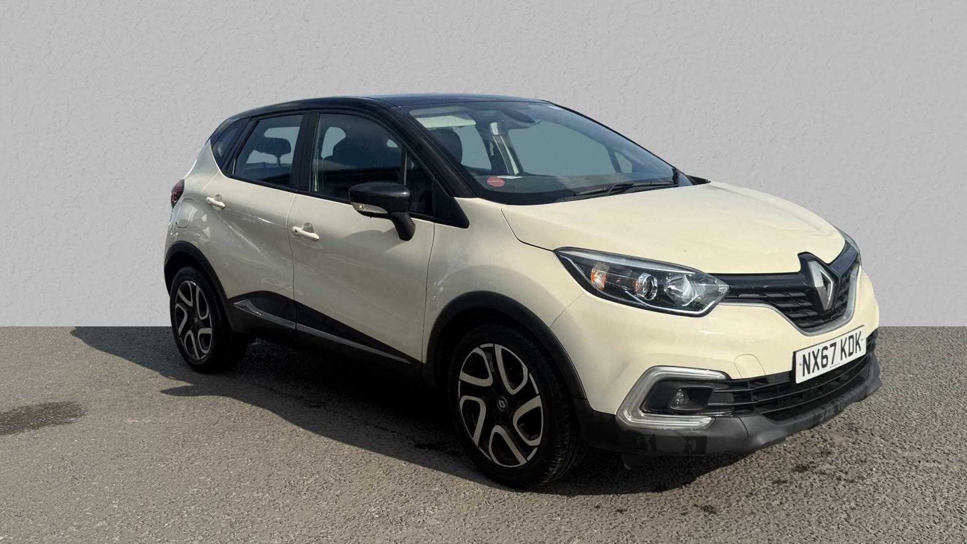 Main listing image - Renault Captur