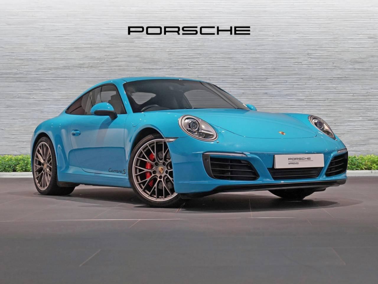Main listing image - Porsche 911