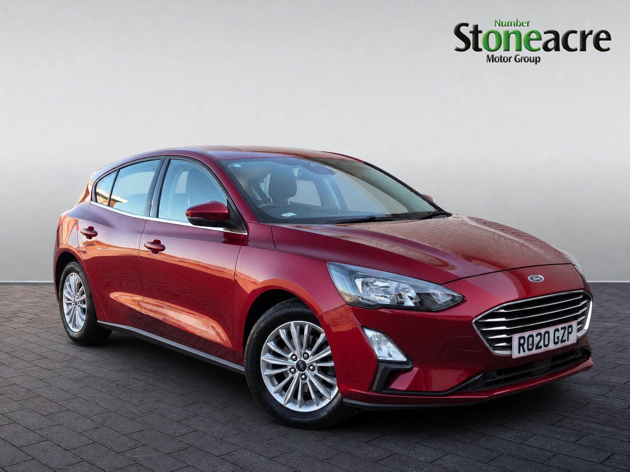 Main listing image - Ford Focus