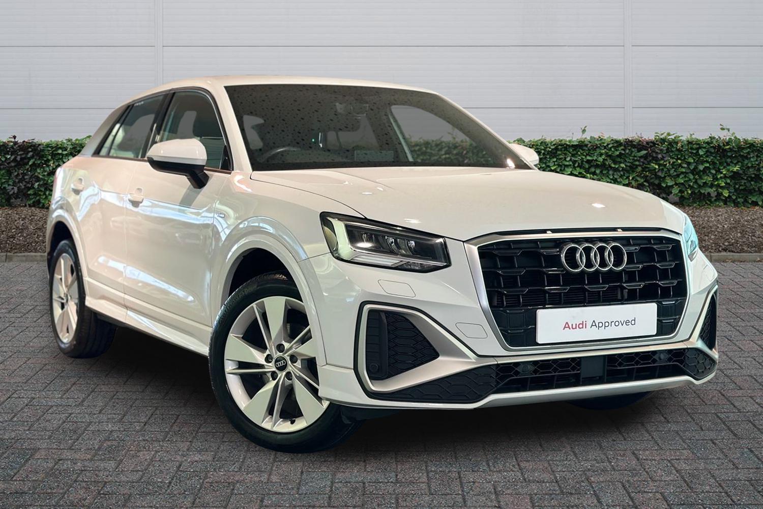 Main listing image - Audi Q2
