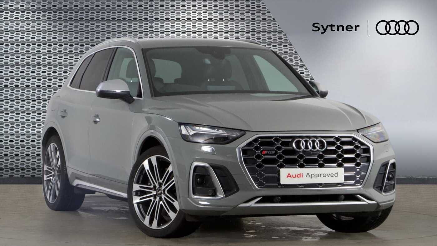 Main listing image - Audi SQ5