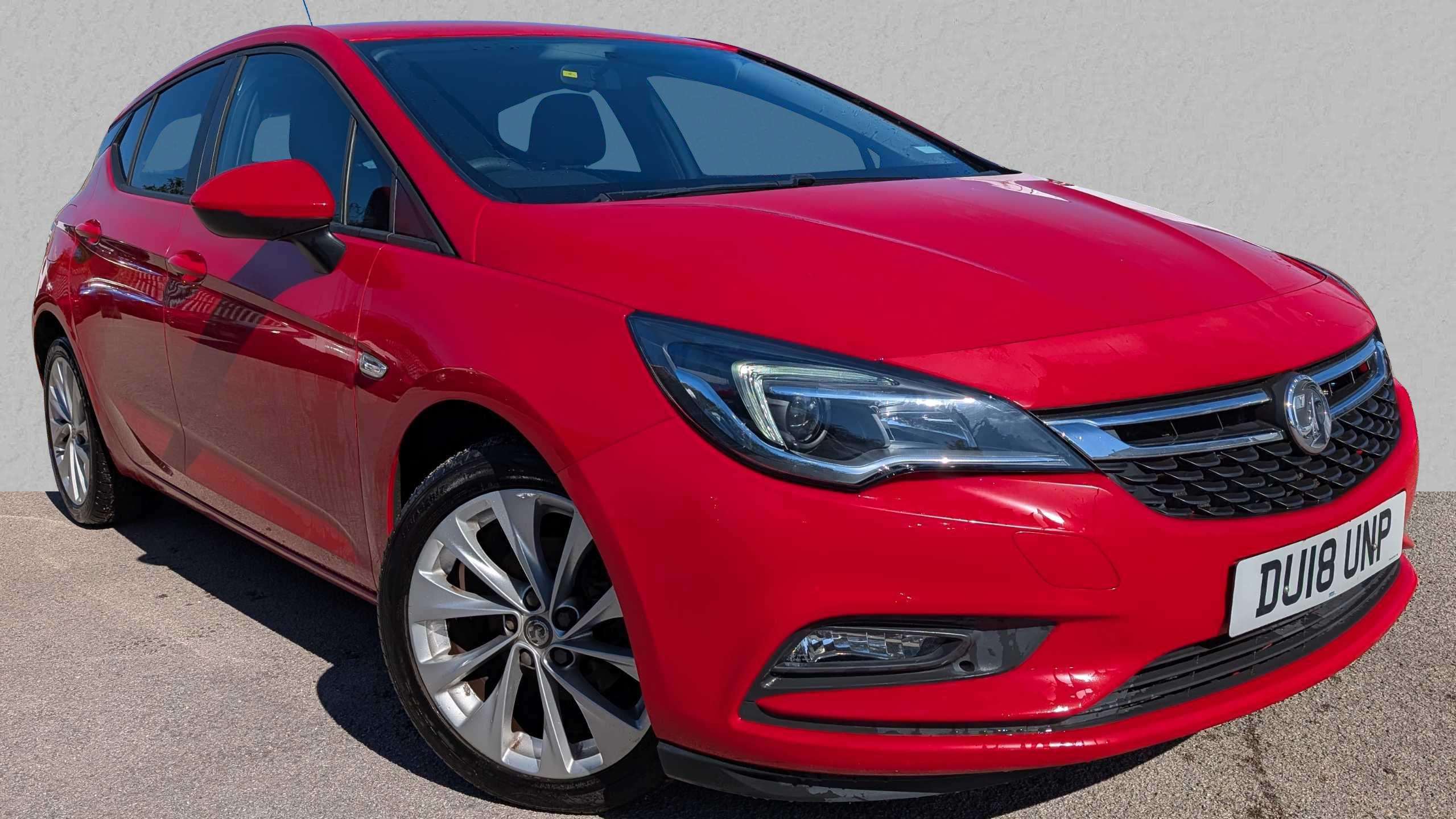 Main listing image - Vauxhall Astra