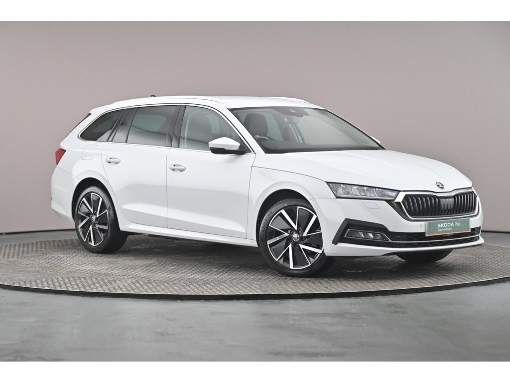 Main listing image - Skoda Octavia Estate