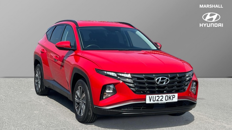Main listing image - Hyundai Tucson