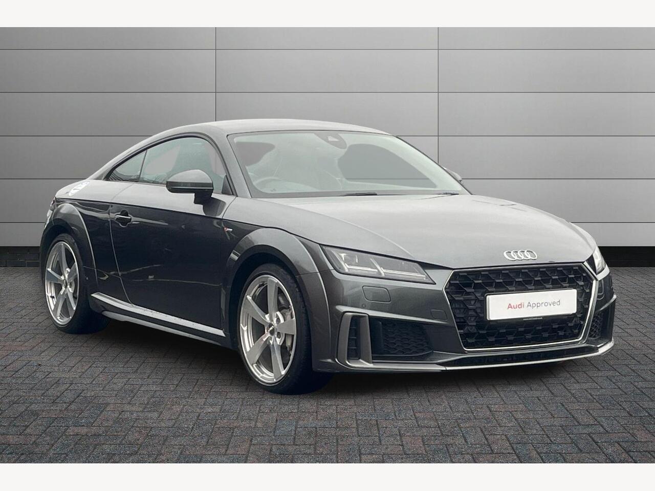 Main listing image - Audi TT