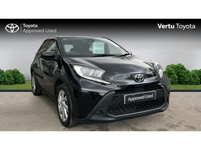 Main listing image - Toyota Aygo X