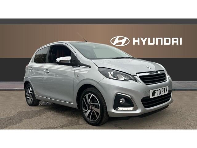 Main listing image - Peugeot 108