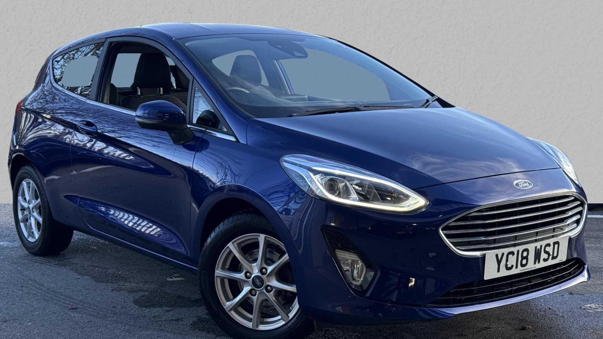 Main listing image - Ford Fiesta