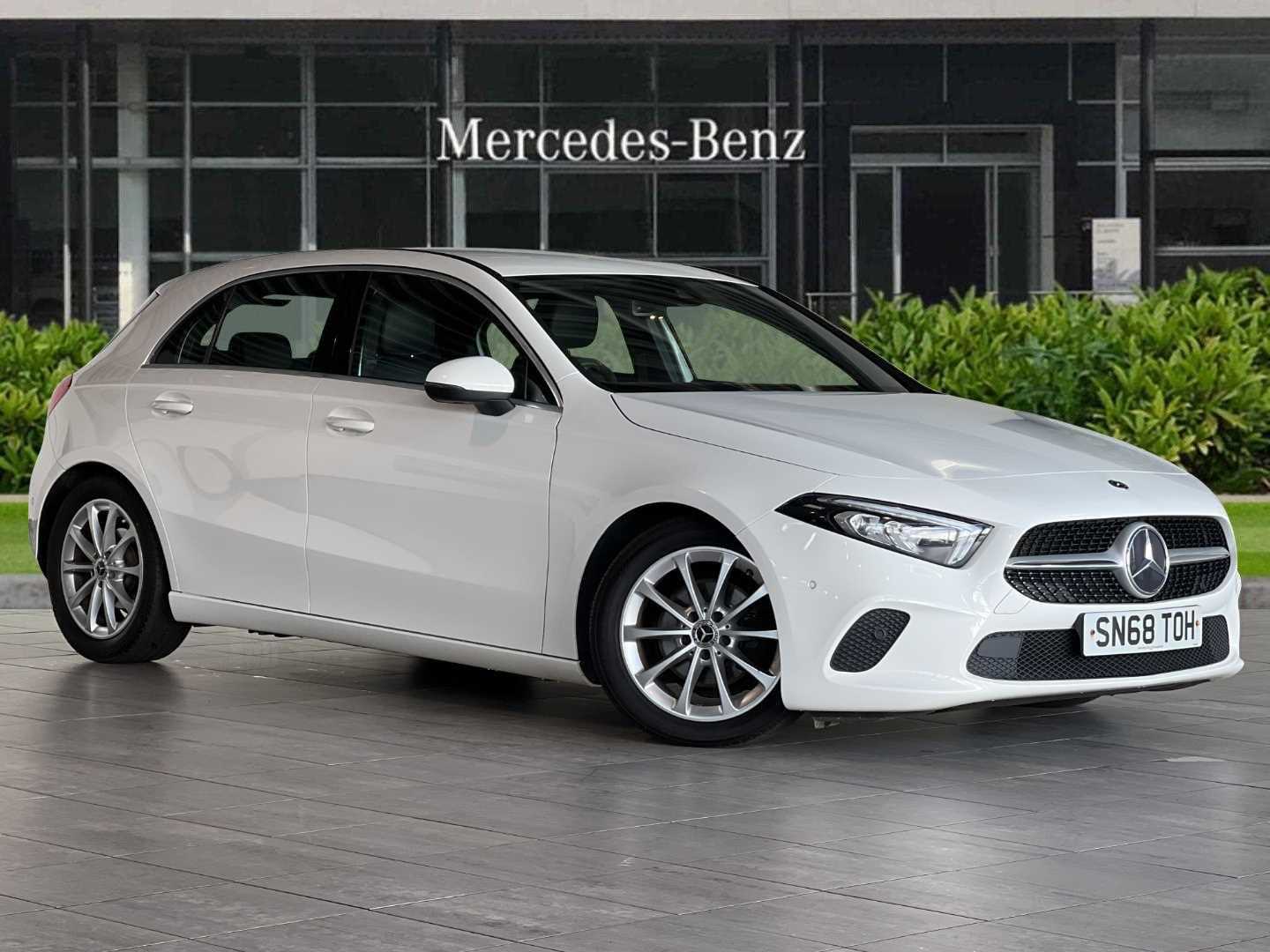 Main listing image - Mercedes-Benz A-Class