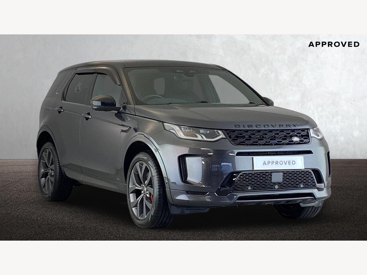 Main listing image - Land Rover Discovery Sport