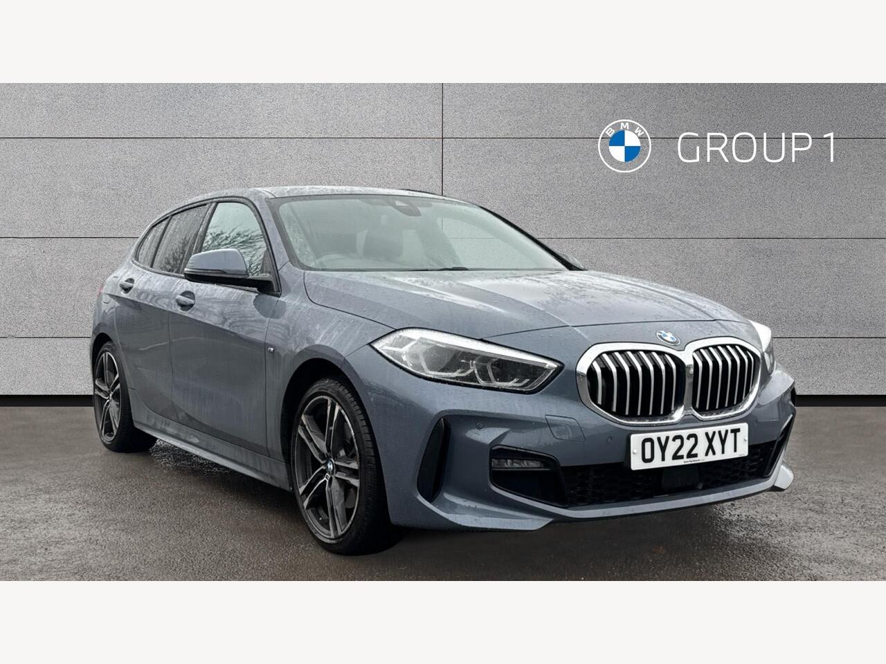 Main listing image - BMW 1 Series