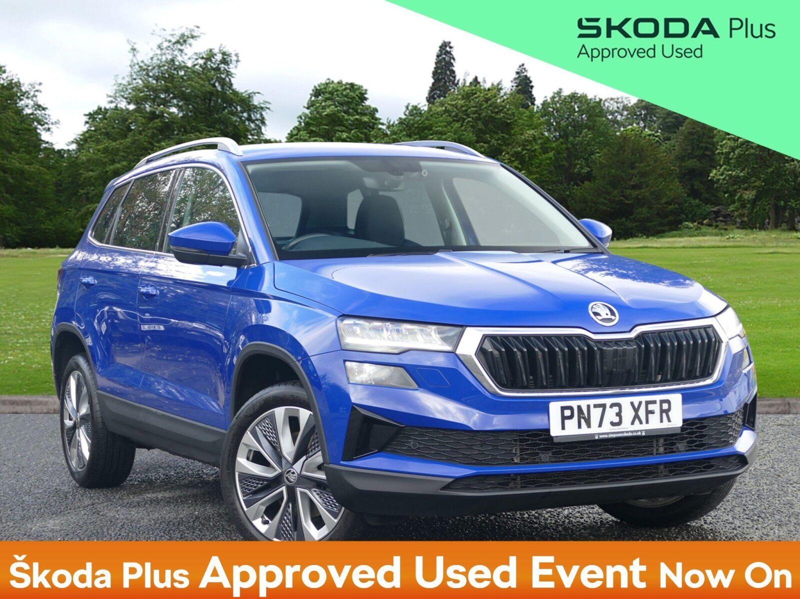 Main listing image - Skoda Karoq