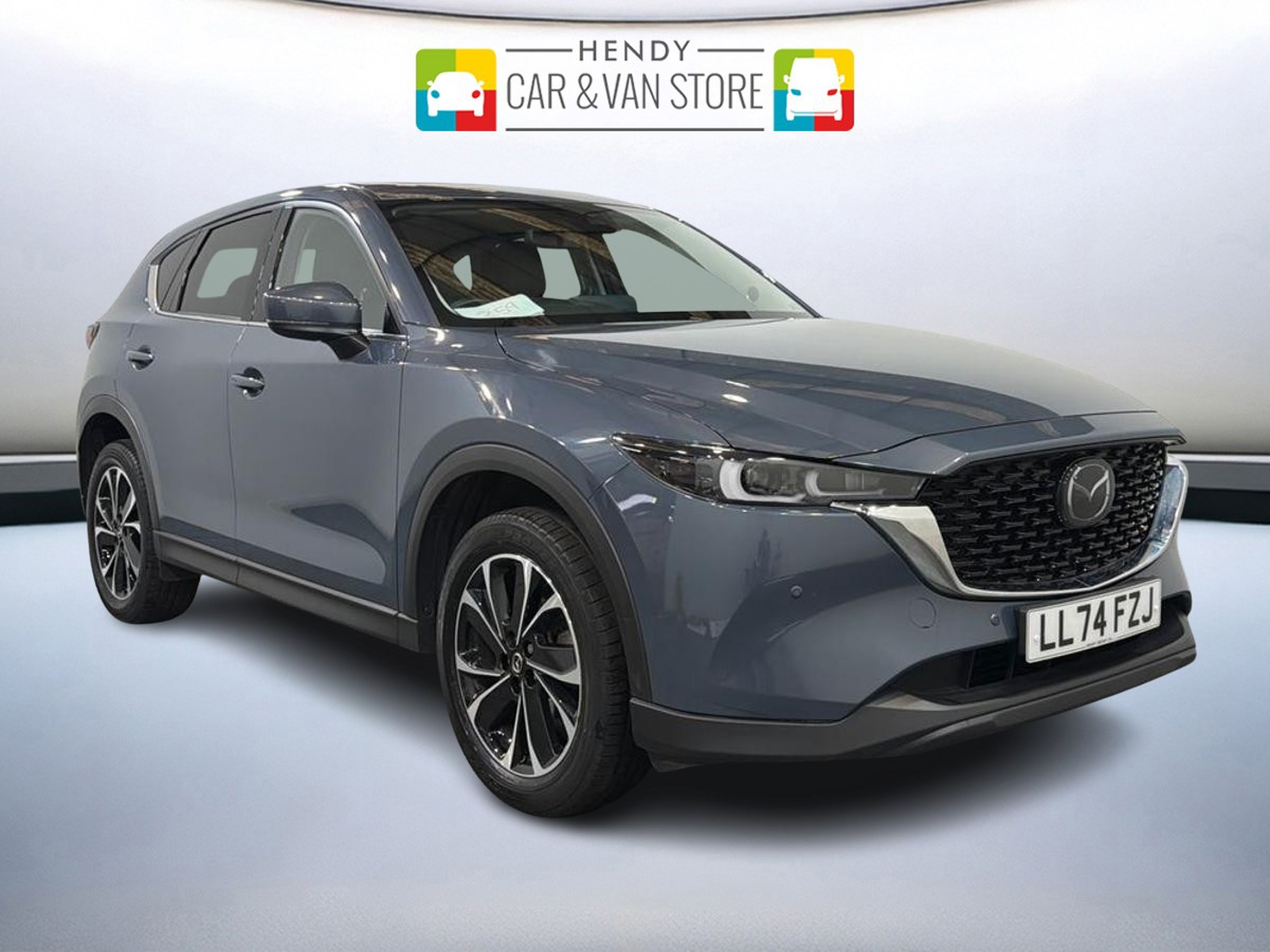 Main listing image - Mazda CX-5