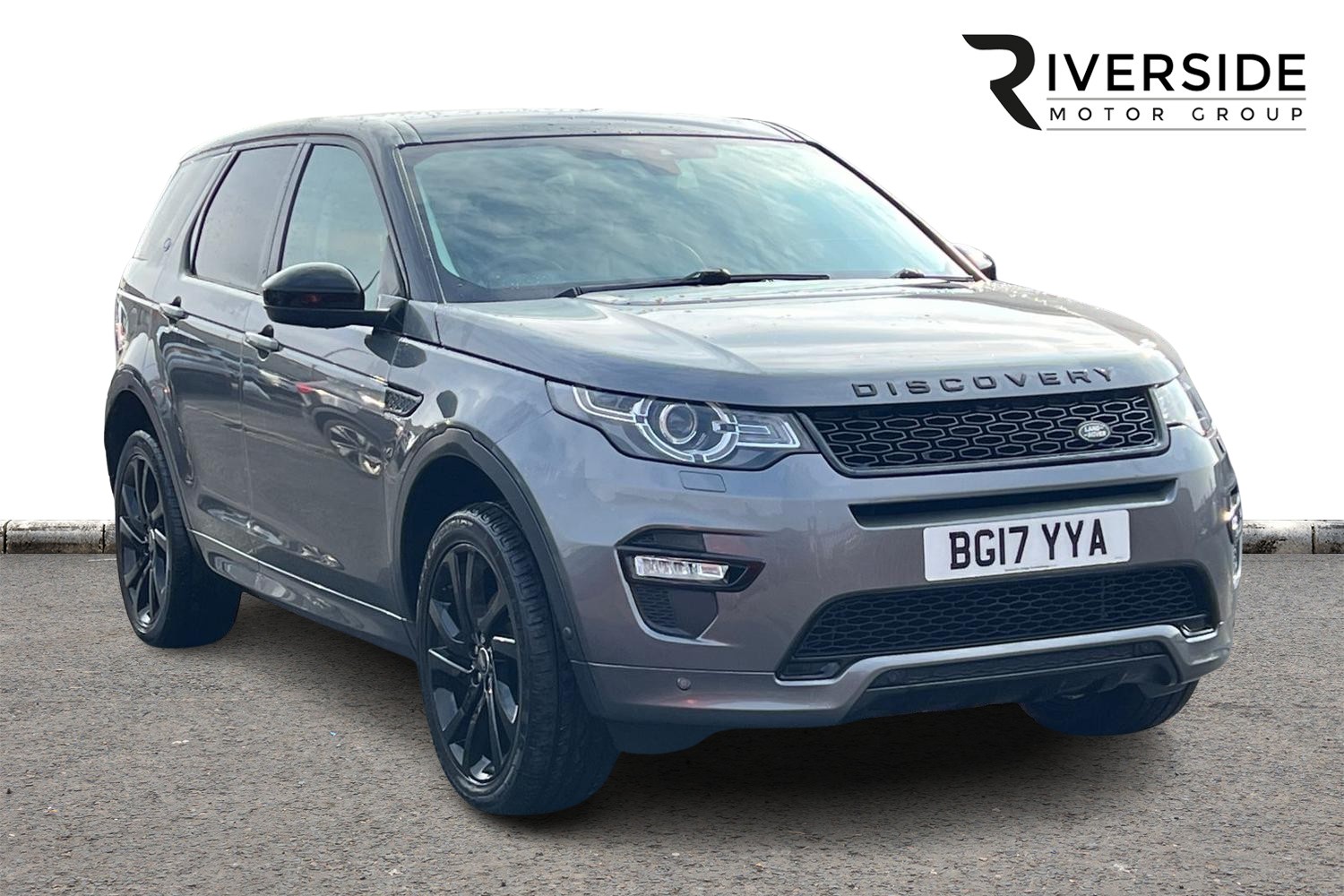 Main listing image - Land Rover Discovery Sport