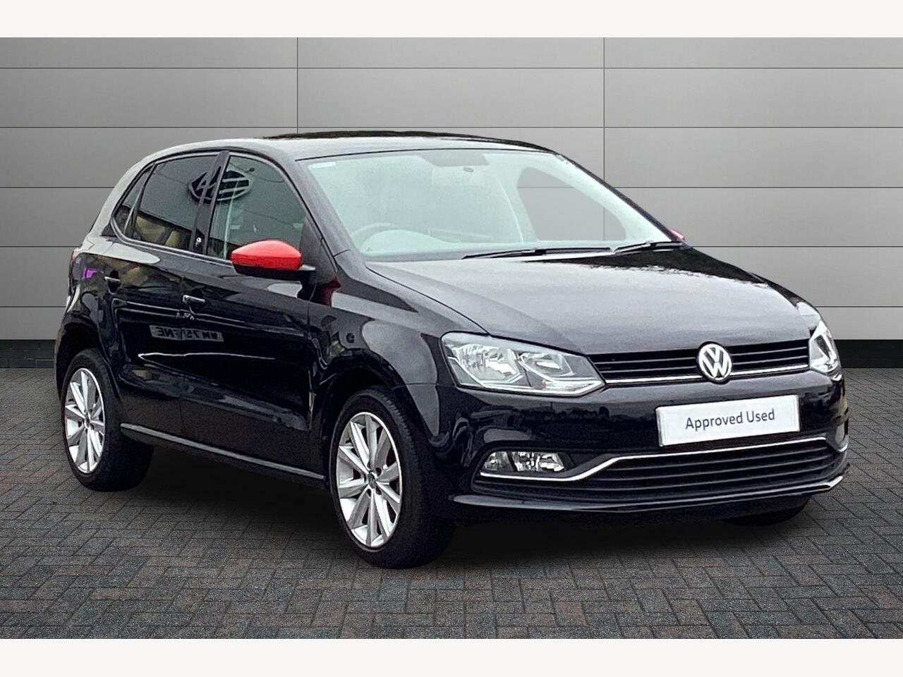 Main listing image - Volkswagen Polo