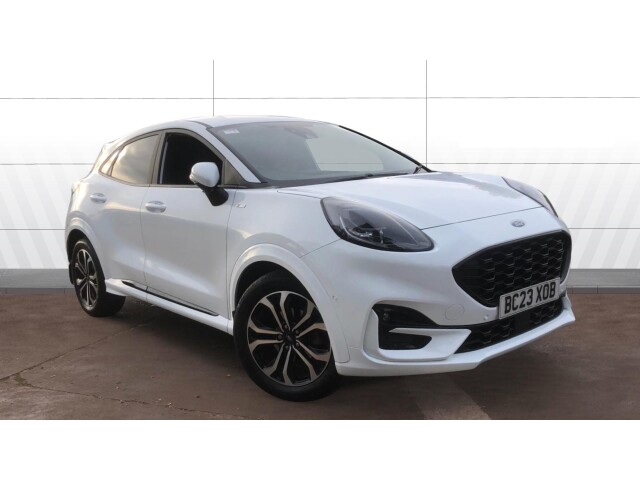 Main listing image - Ford Puma