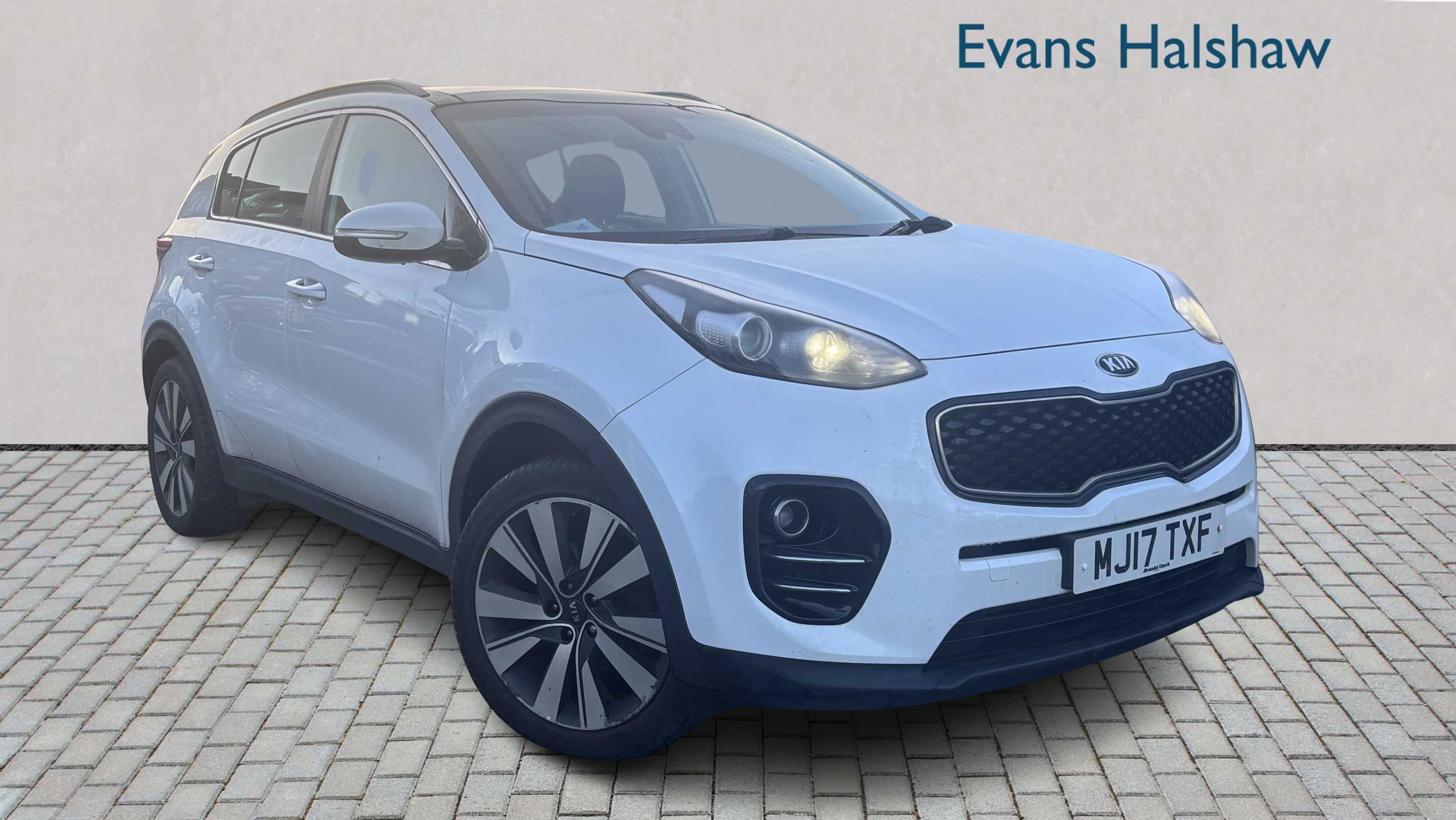 Main listing image - Kia Sportage